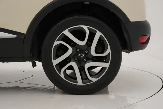 Renault QM3