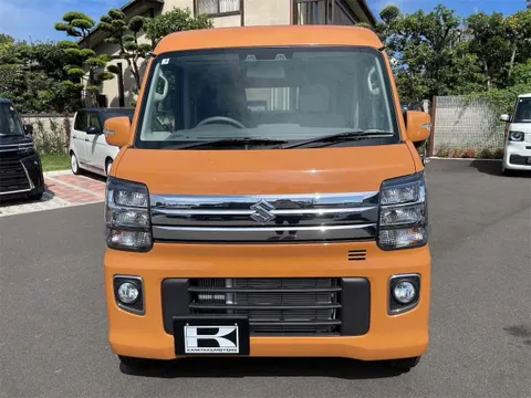 Suzuki Every Wagon