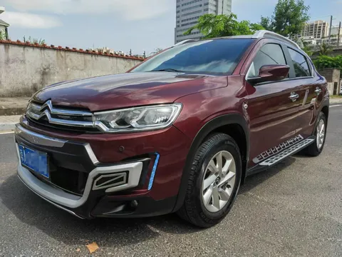 Citroen C3-XR