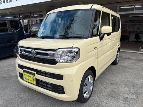 Suzuki Spacia