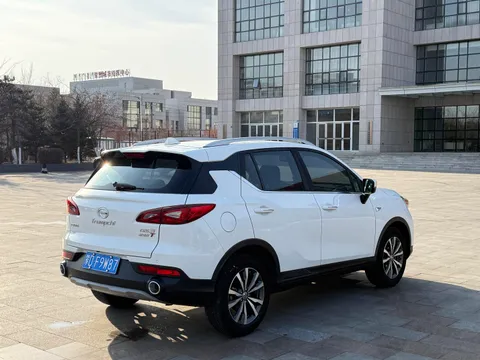 Gac GS3
