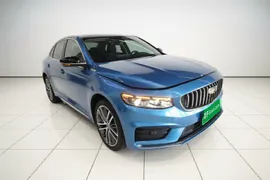 Geely Preface