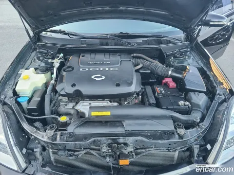 Renault SM5
