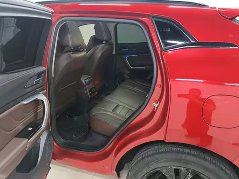 Wey VV5