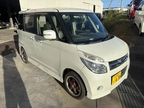 Suzuki Palette