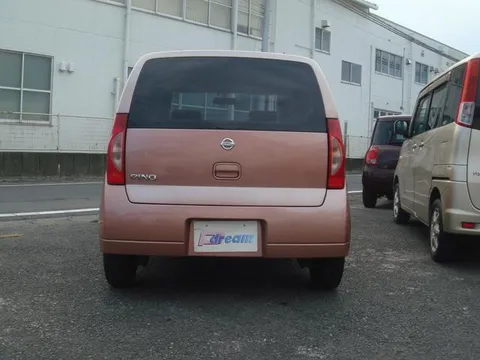Nissan Pino