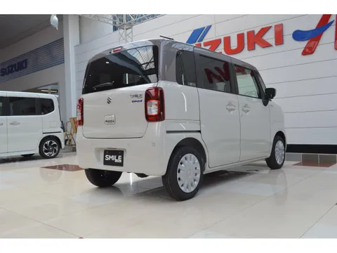 Suzuki Wagon R Smile