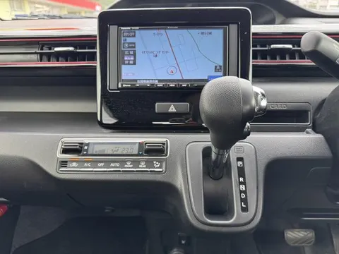 Suzuki Wagon R Stingray