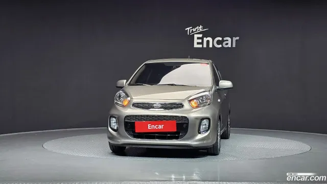 Kia Picanto (Morning)