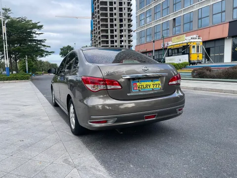 Nissan Sylphy