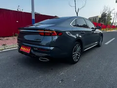 Geely Preface (Xingrui)
