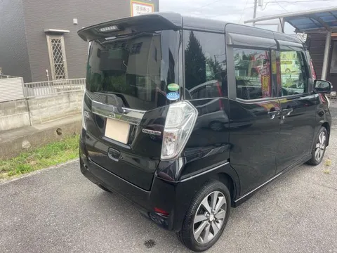 Mitsubishi eK Space Custom