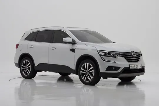 Renault Koleos (QM6)