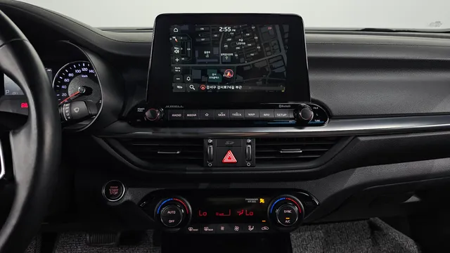Kia Cerato (K3)