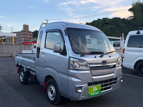 Subaru Sambar Truck