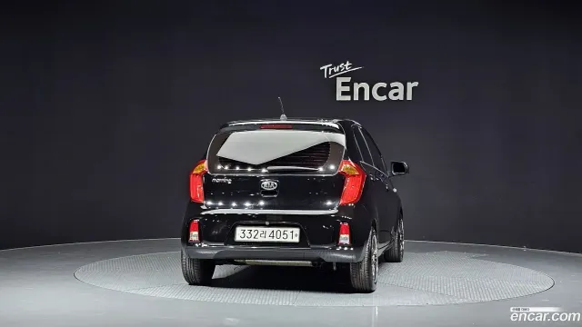 Kia Picanto (Morning)