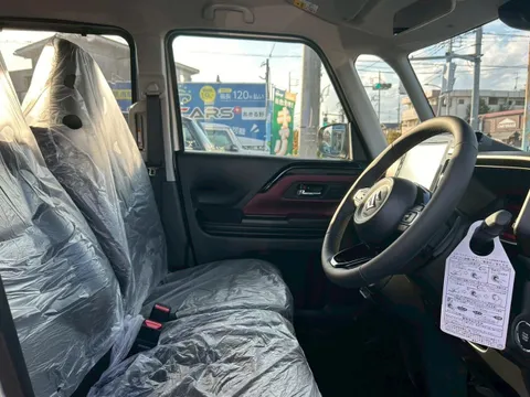 Suzuki Spacia Custom