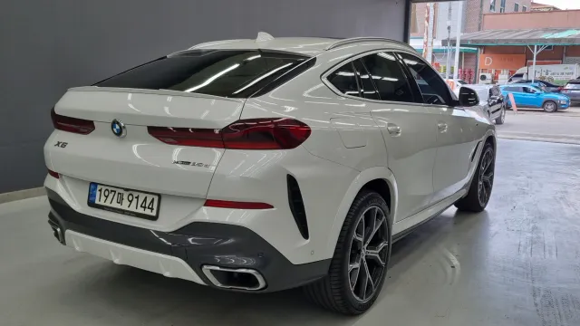 BMW X6