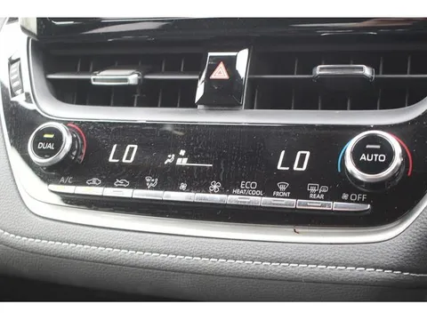 Toyota Corolla Sport