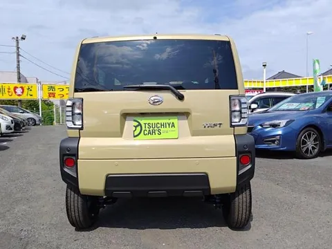 Daihatsu Taft