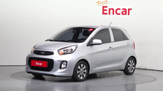 Kia Picanto (Morning)