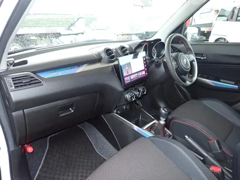 Suzuki Swift Sport