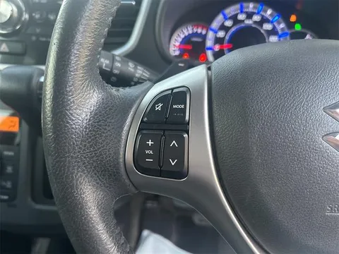 Suzuki Wagon R Stingray