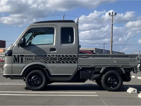 Suzuki Carry Track