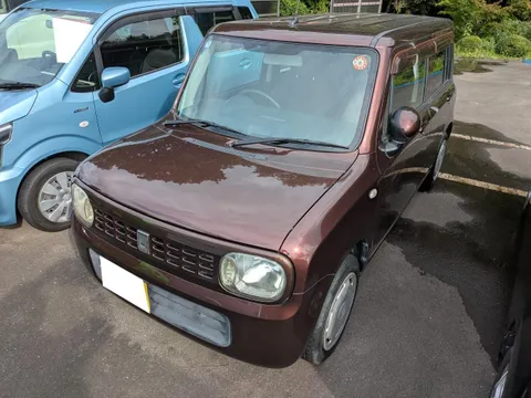Suzuki Alto Lapin