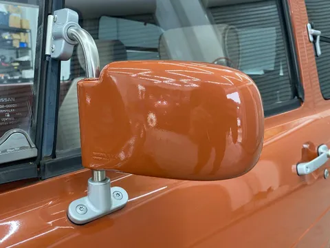 Nissan Pao