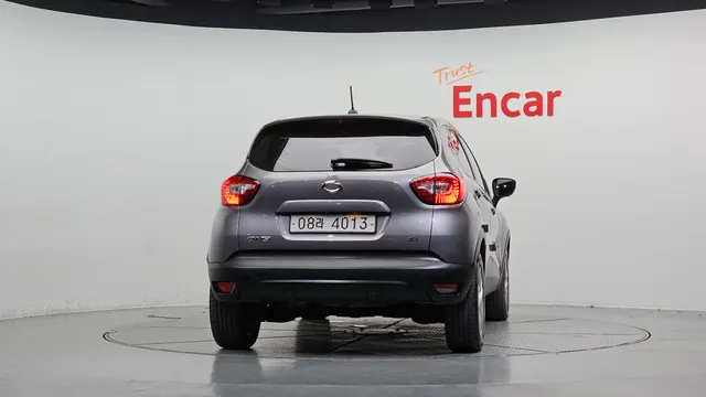 Renault QM3