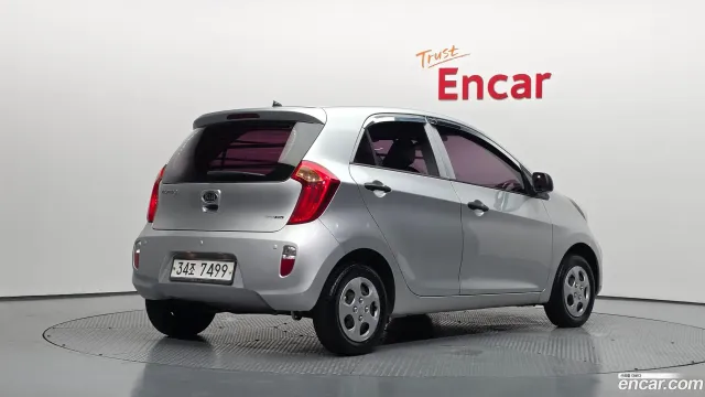 Kia Picanto (Morning)