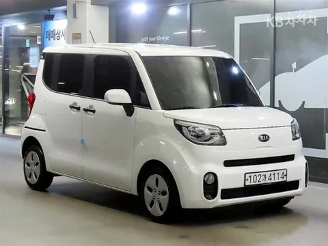 Kia Ray