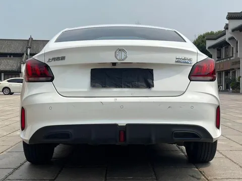 MG MG5
