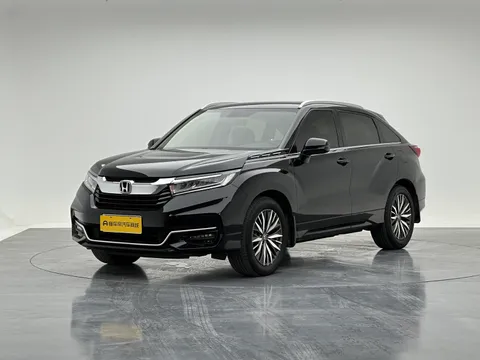 Honda Avancier