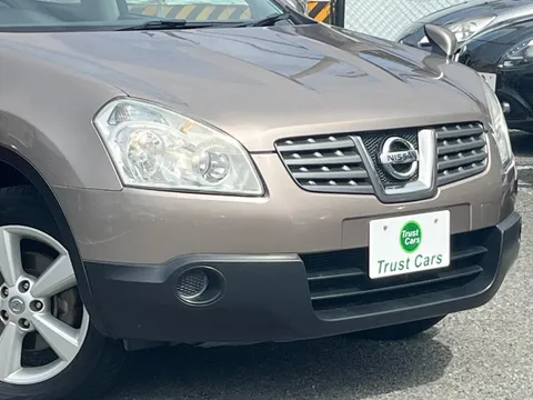 Nissan Qashqai (Dualis)