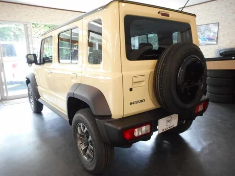 Suzuki Jimny Nomade