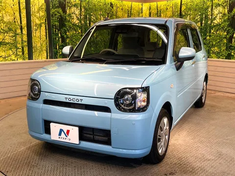 Daihatsu Mira Tocot