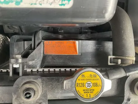 Daihatsu Mira Gino