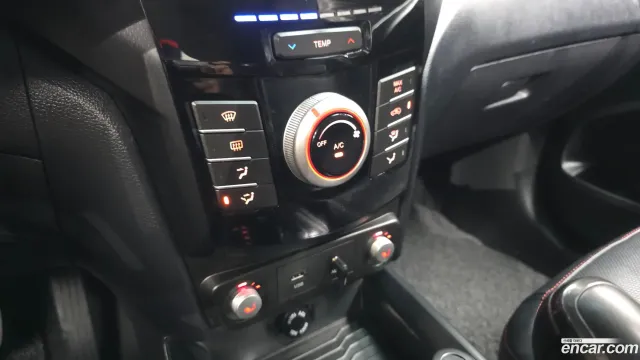 SsangYong Tivoli XLV (Tivoli Air)