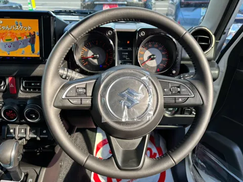 Suzuki Jimny Nomade