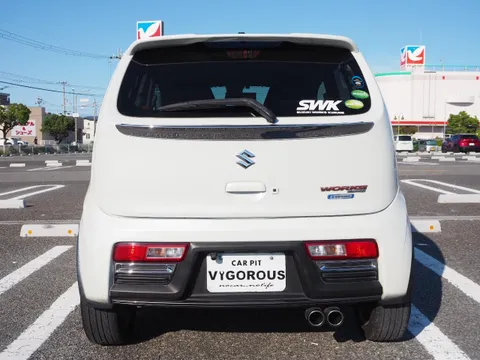 Suzuki Alto Works