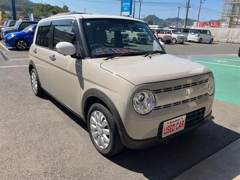 Suzuki Alto Lapin
