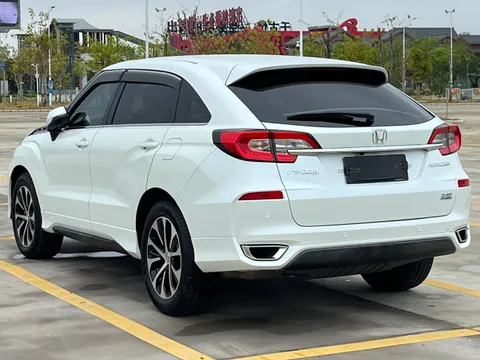 Honda Avancier