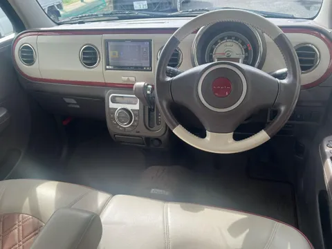 Suzuki Alto Lapin Chocolat