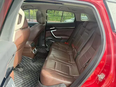 Wey VV7