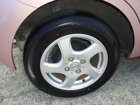 Nissan Micra (March)
