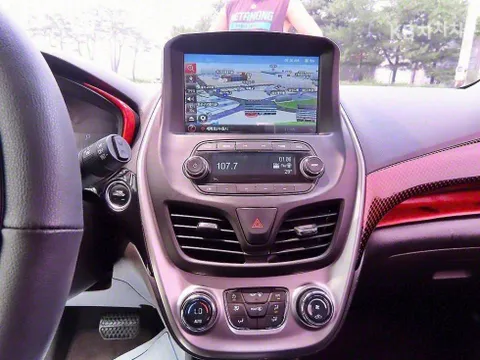 Chevrolet Spark