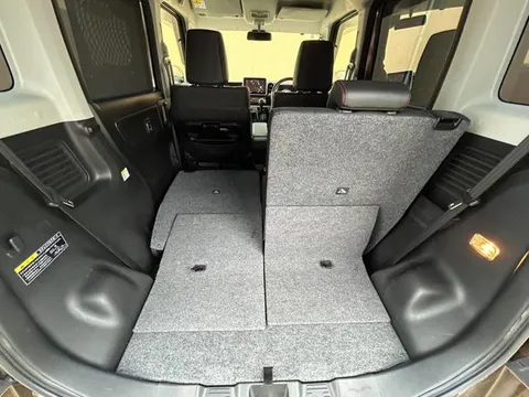Mazda Flair Wagon Custom Styel