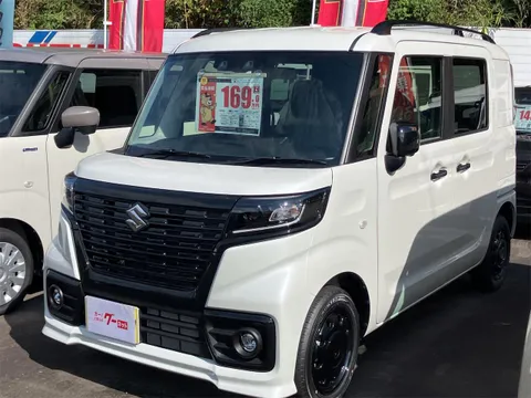 Suzuki Spacia Base